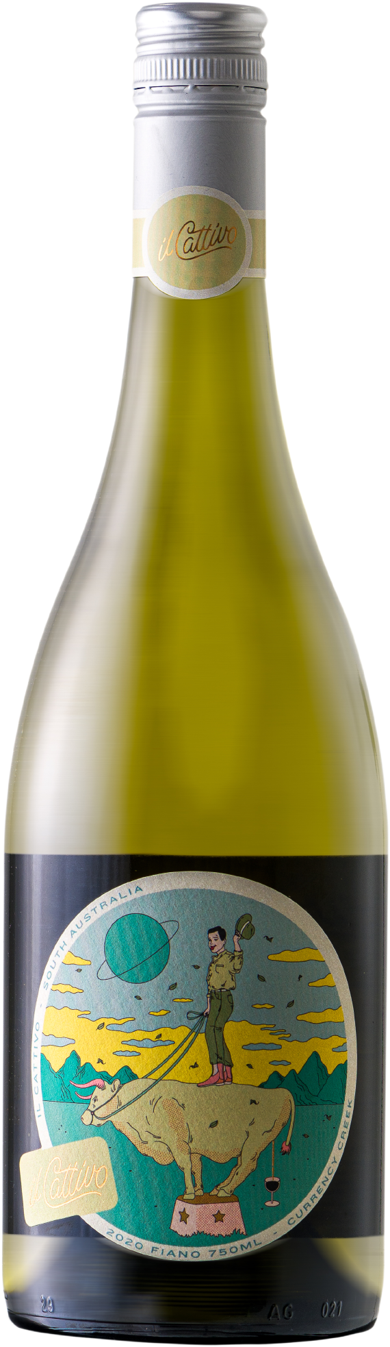 Il Cattivo Currency Creek Fiano 2020